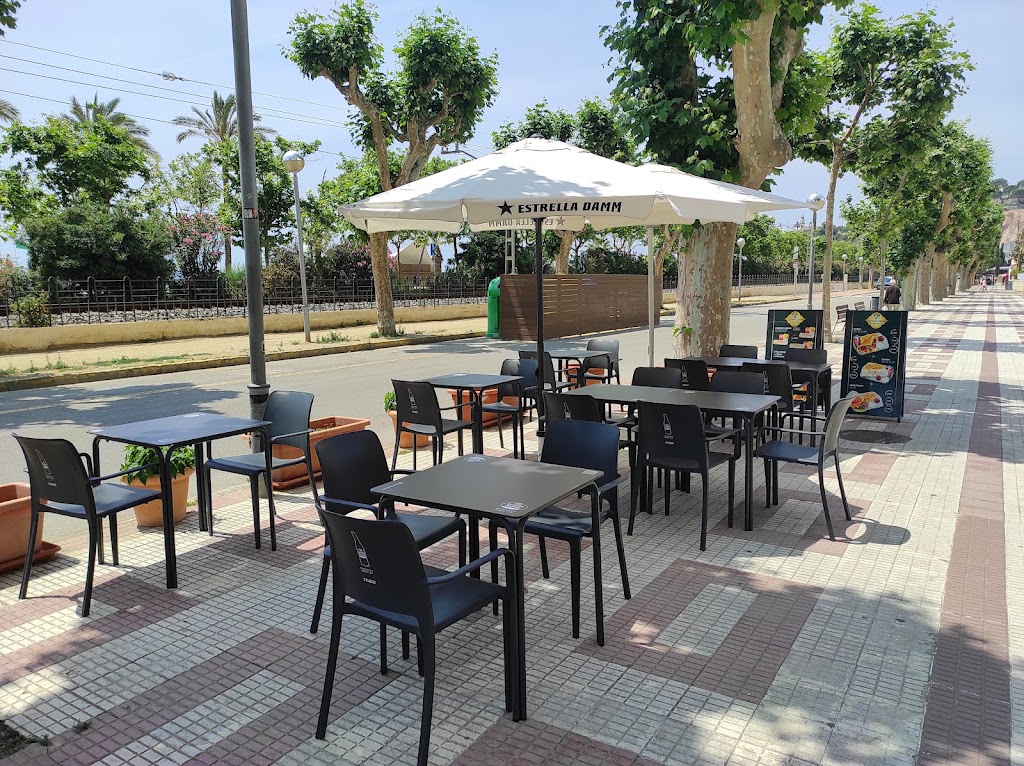 Kebab house calella — Ambiente