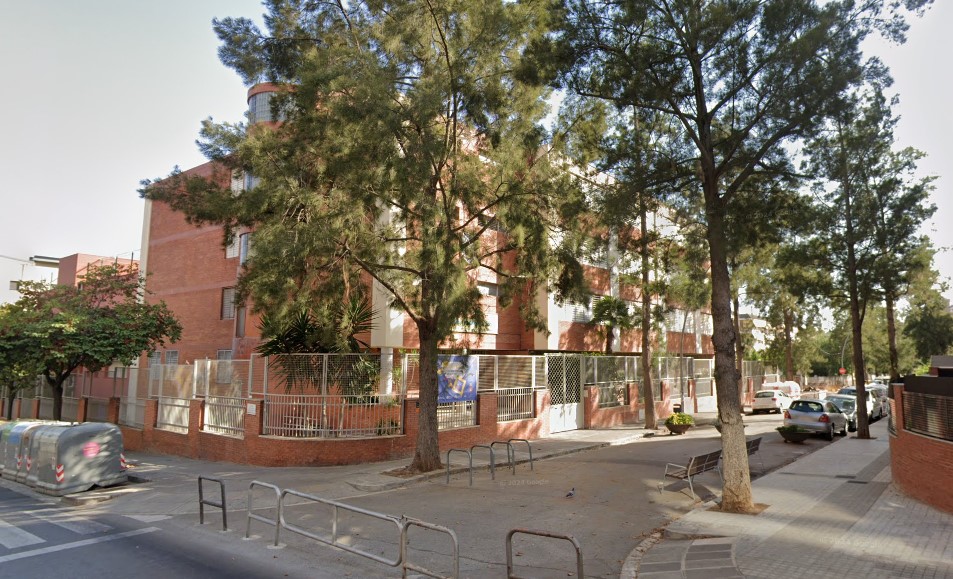 Colegio Frangoal — Del propietario