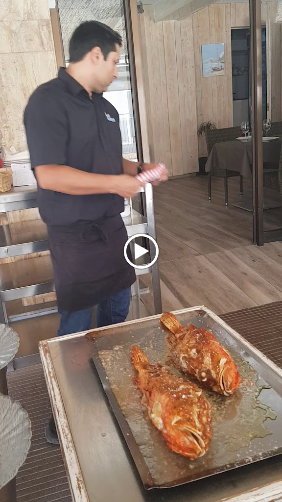 Restaurant Nou Aquarium — Videos