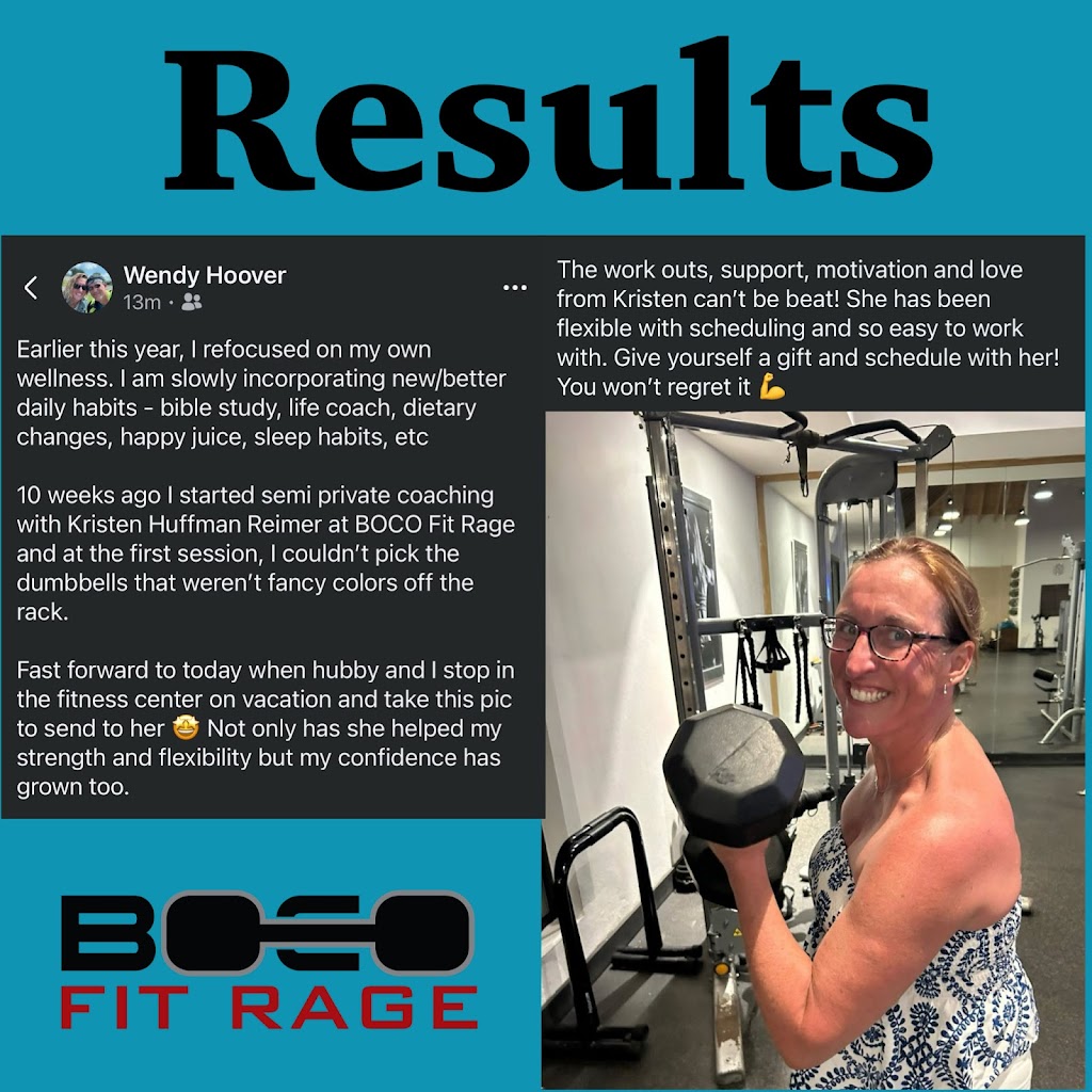  BOCO Fit Rage