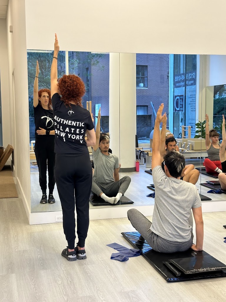  Authentic Pilates NYC