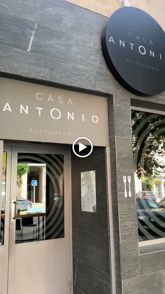 Casa Antonio | Restaurante Almansa