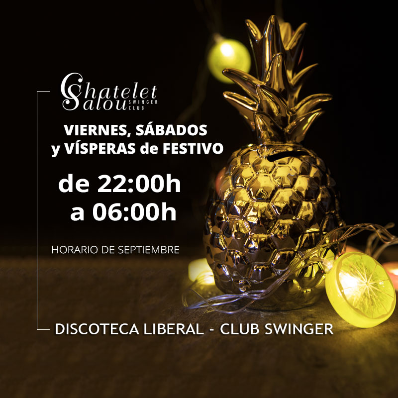 EL CHATELET DE SALOU