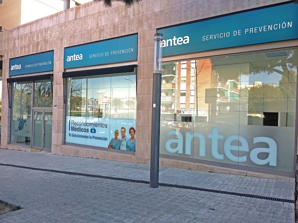 Antea Prevencion Riesgos Laborales y Vigilancia de Salud