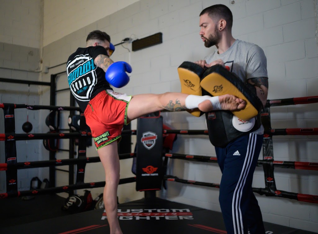 GAONAH GYM MUAYTHAI - BOXEO - CALISTENIA — Boxeo