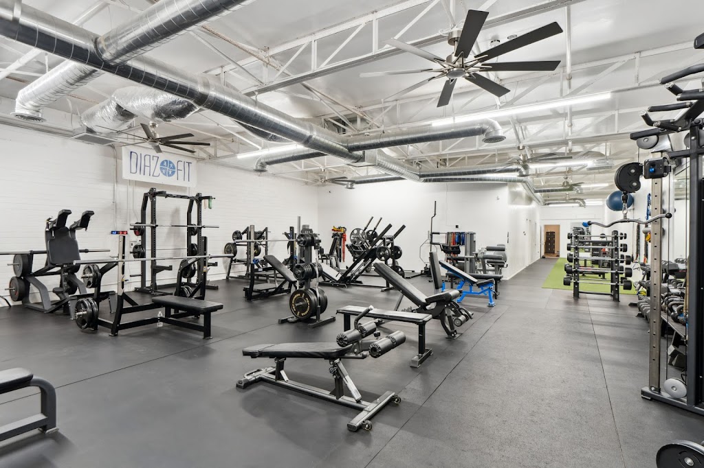  Diaz Fit Personal Training