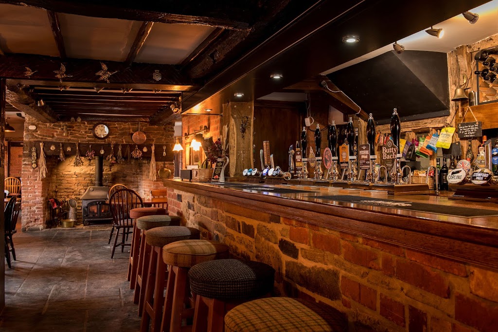 The Red Lion Inn in Malvern