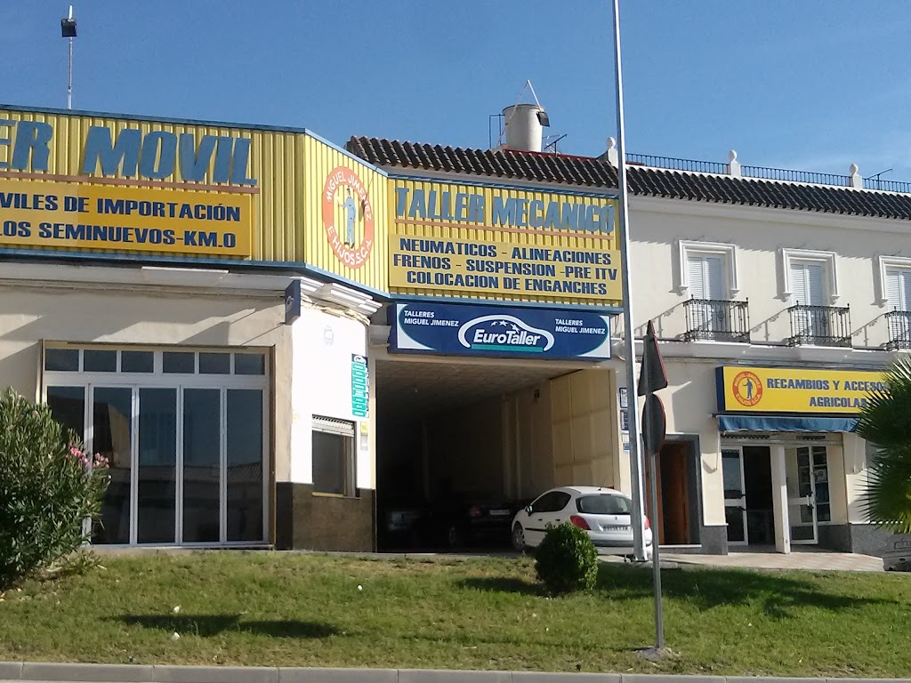 Recambios Miguel Jimenez S.L.