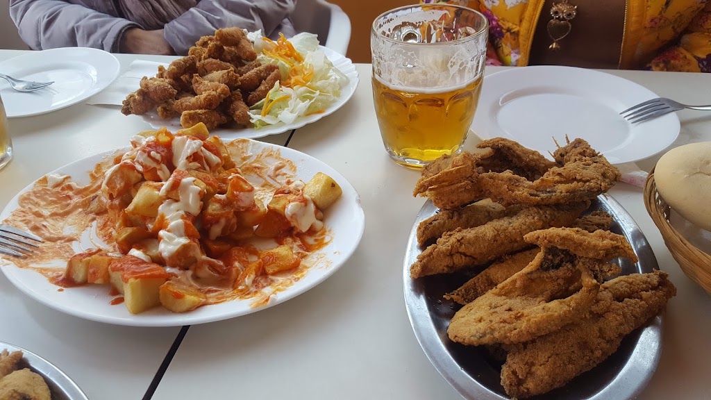Bar El Ventero 2.0 — Comida y bebida