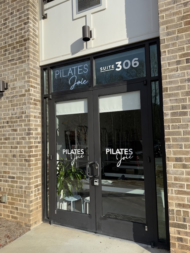  Pilates Joie