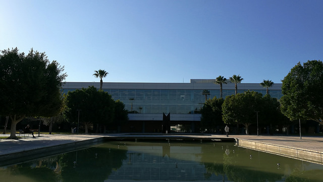 Biblioteca Universitaria UA