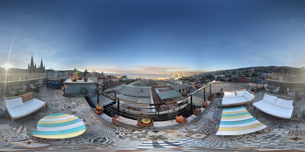 Street View y 360°