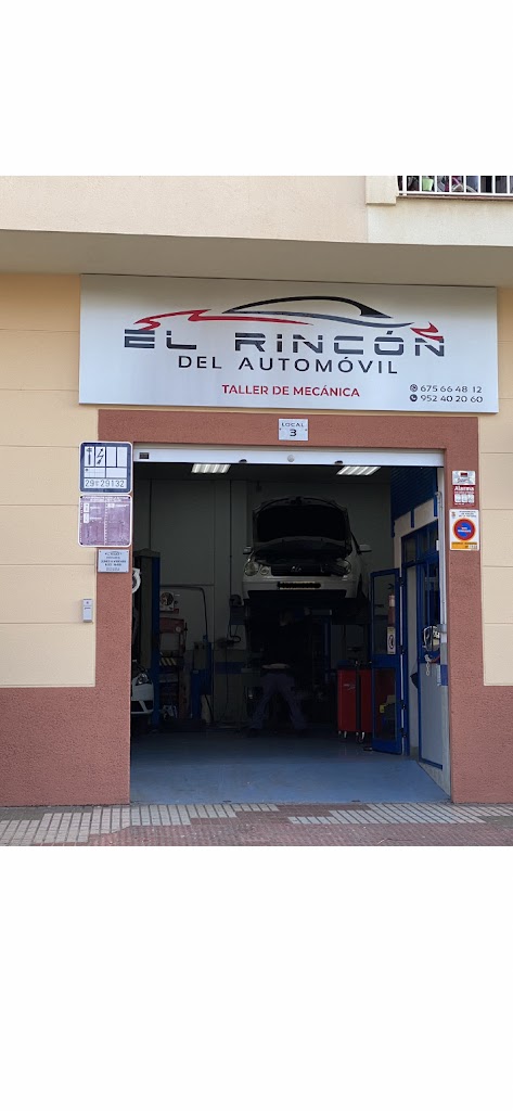 El Rincon Del Automovil