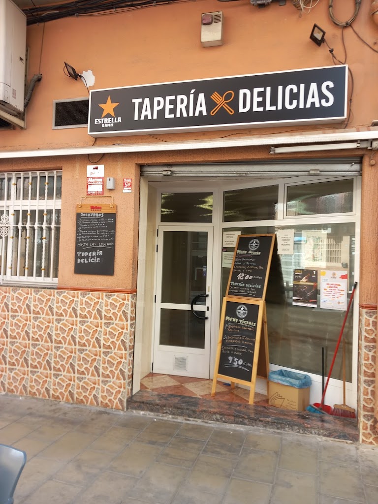 Taperia Delicias