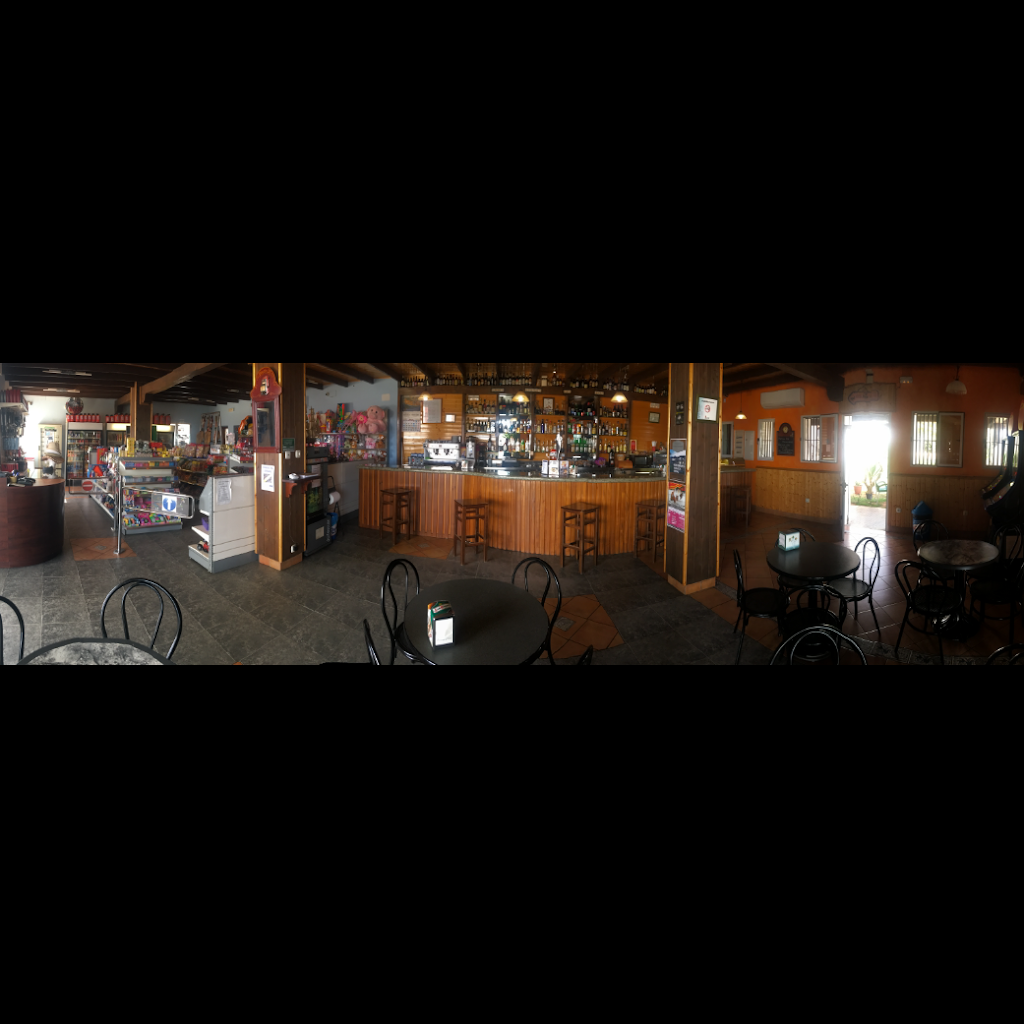 E.S- Cafeteria Monte Concejo Repostar