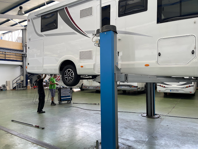 Taller Camper Logrono