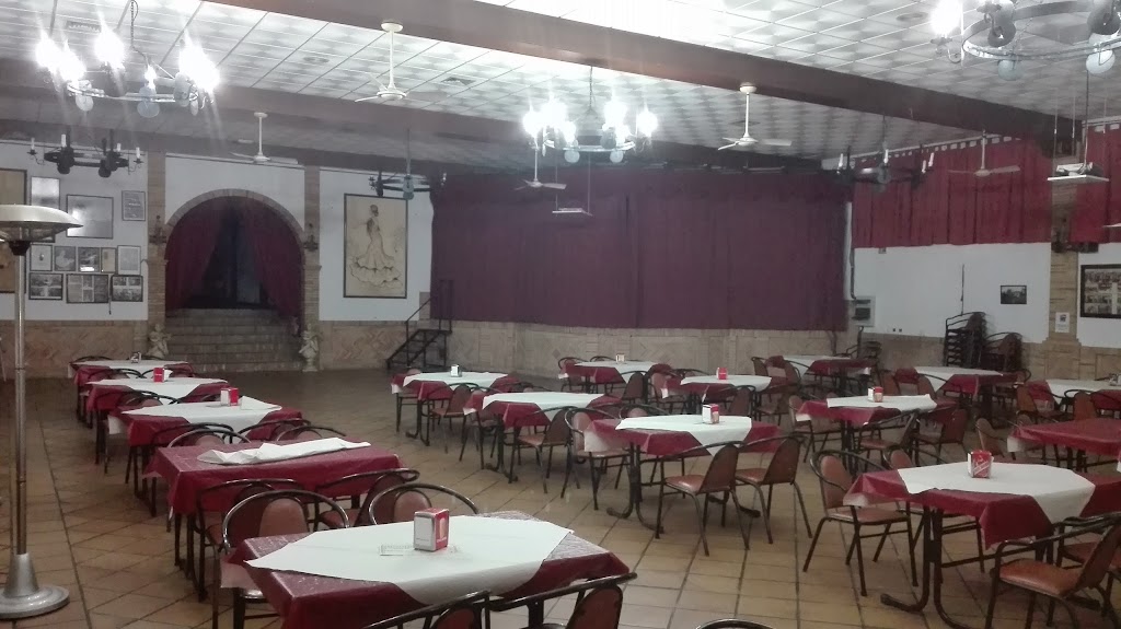 Pena los tranquilotes — Ambiente