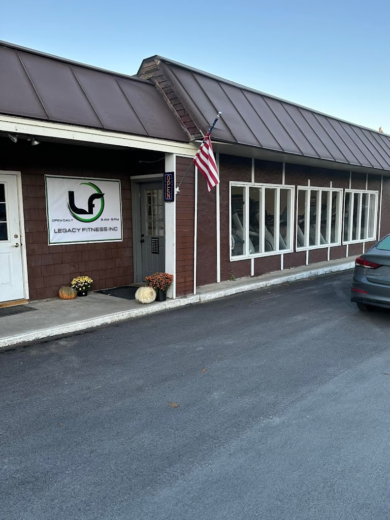  Legacy Fitness INC