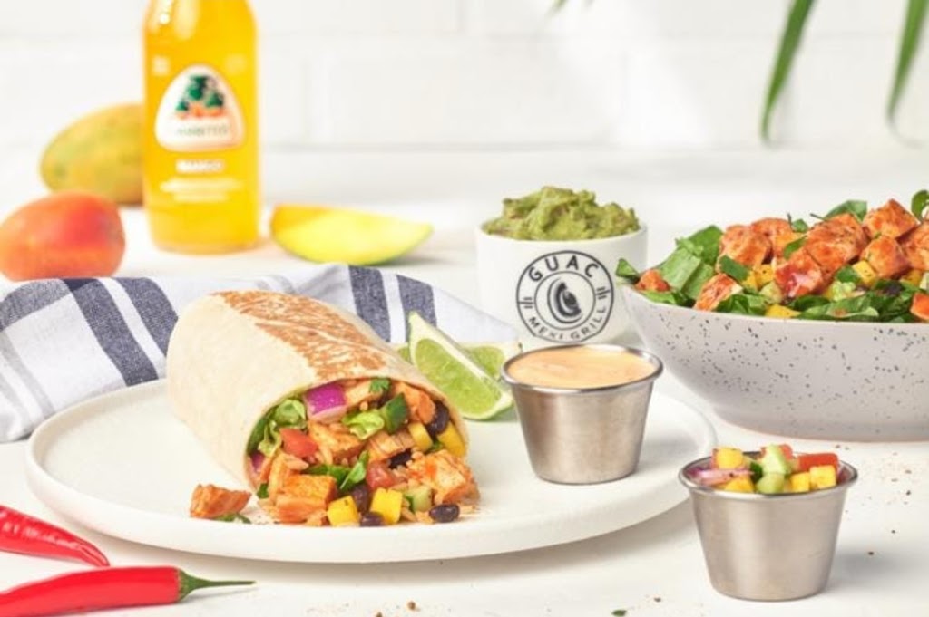 GUAC Mexi Grill in Grande Prairie
