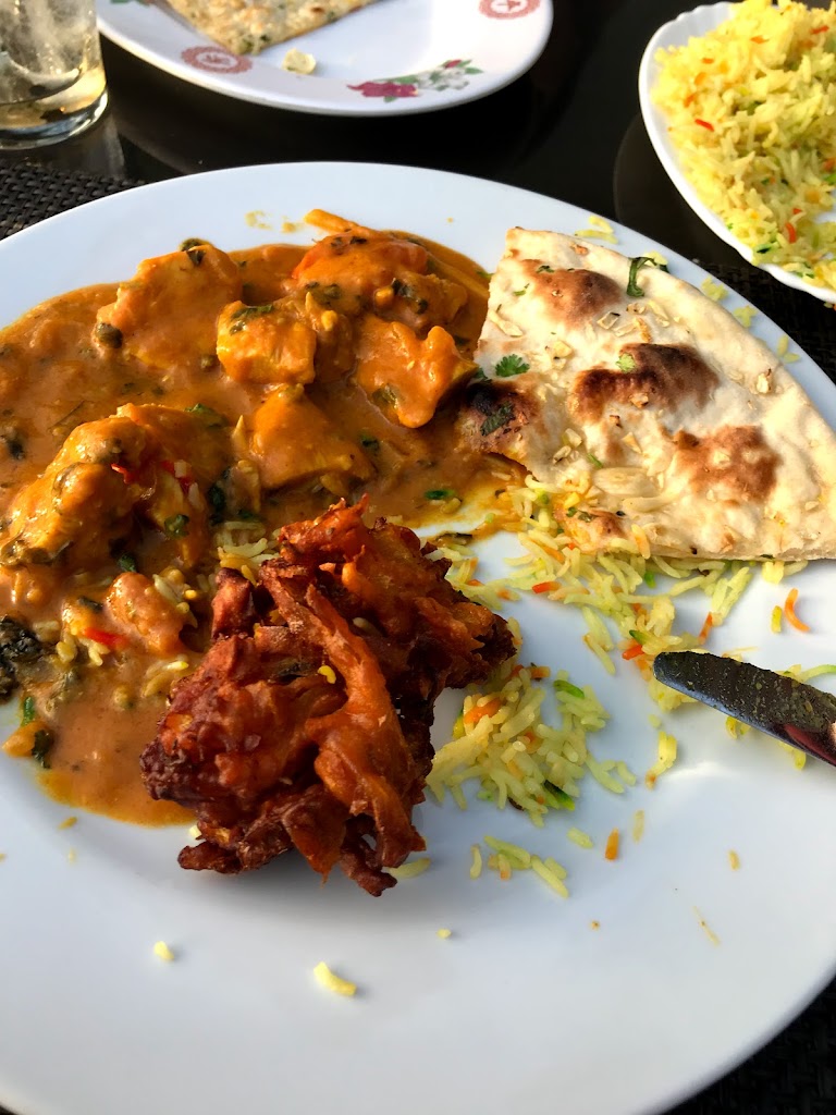 The Curry Gardens — Curry