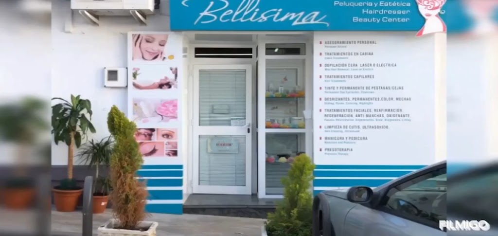 Bellisima Peluqueria y Estetica