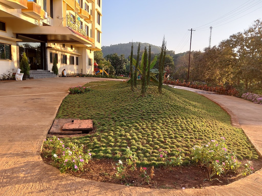 Royale Greens Resort Harihareshwar