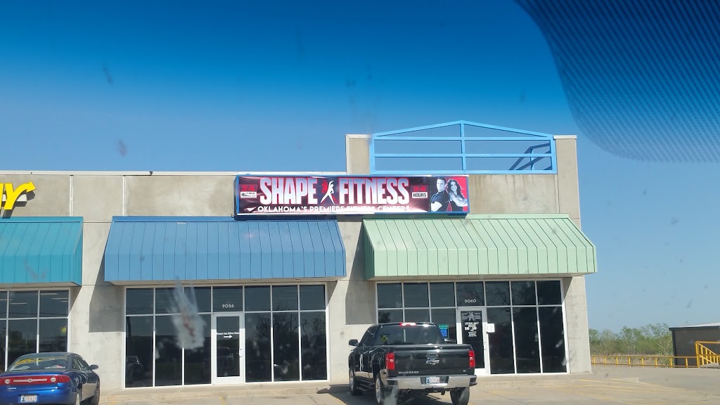  Shape Fitness Southeast OKC