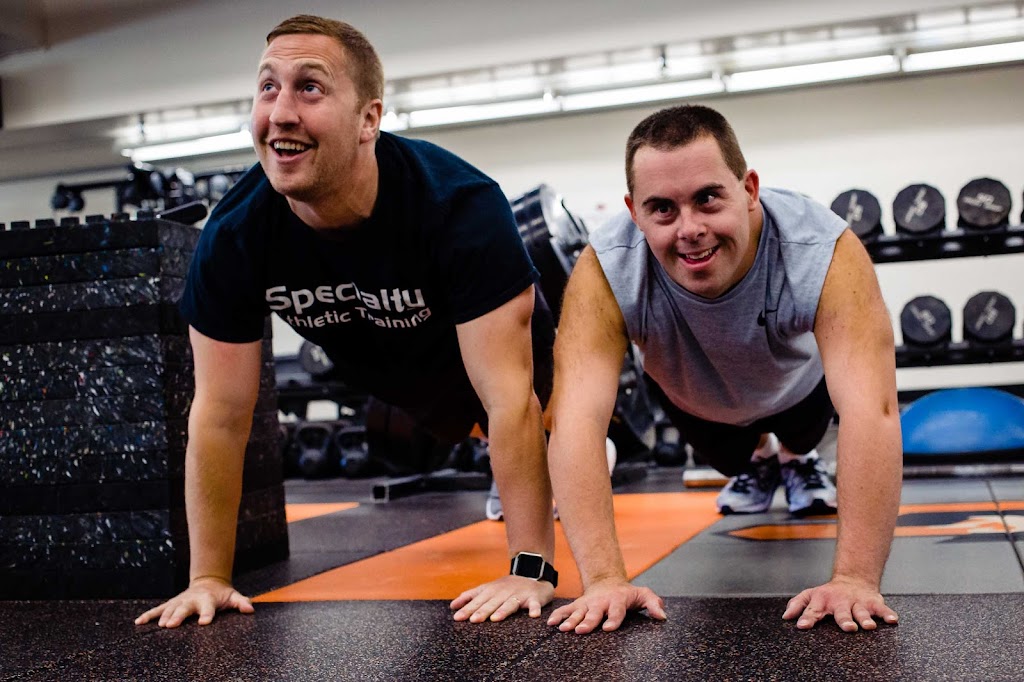  Specialty Athletic Training - Portland