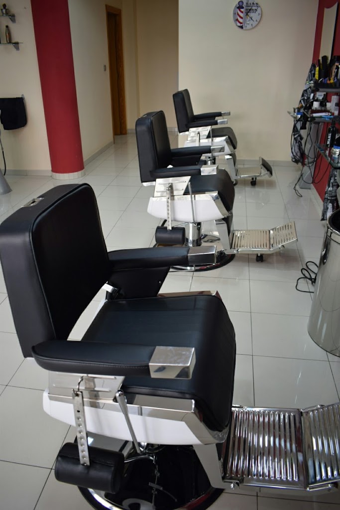 Javier Gallego Peluqueria Masculina ~ Barbershop — Del propietario