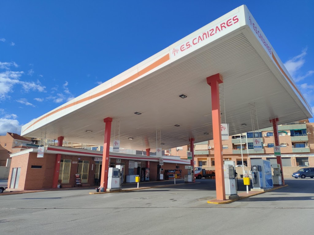 Estacion de Servicio de Canizares