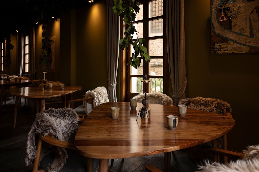 Restaurante Muna — Ambiente