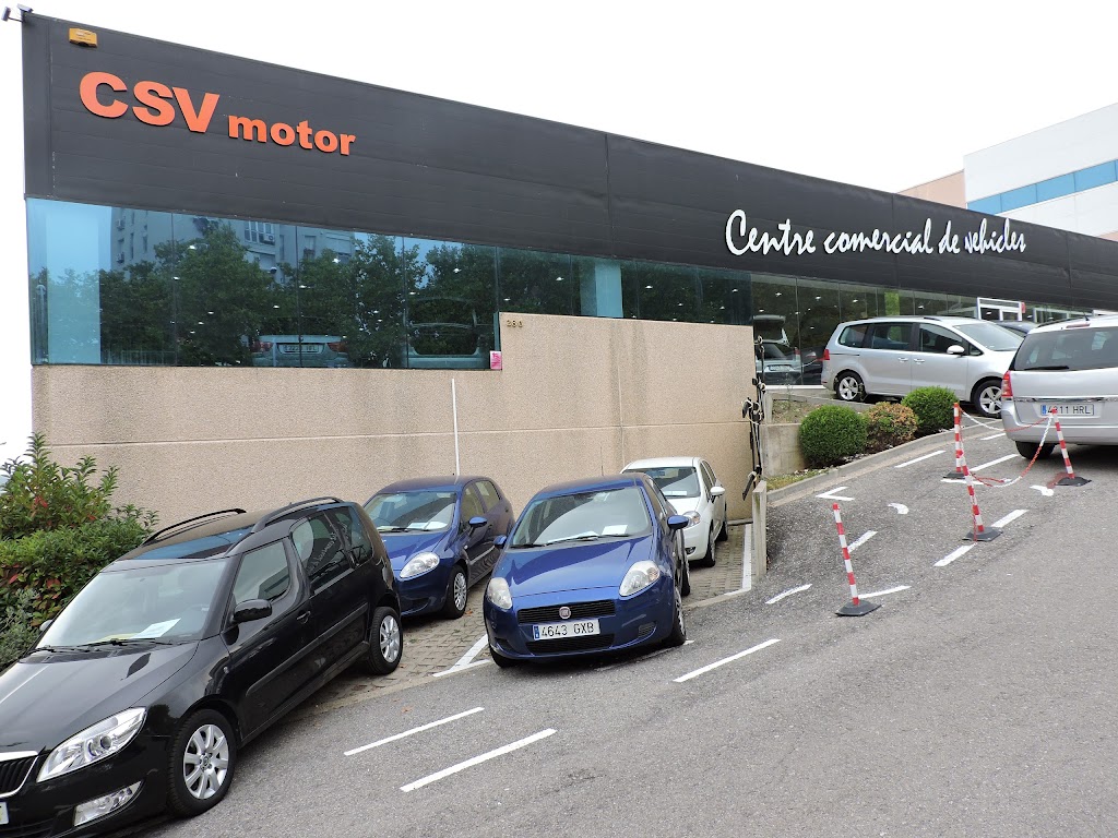 CSV Motor Barcelona