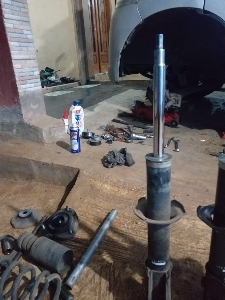 Bengkel mobil wahdun car