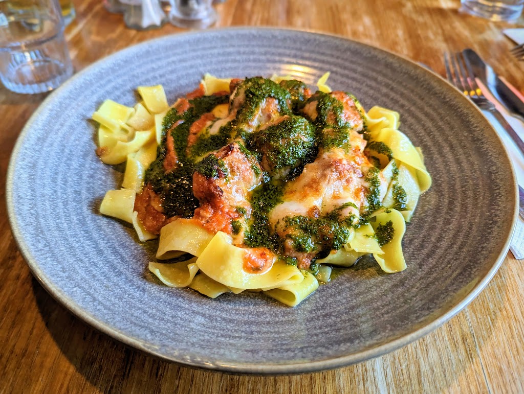 Pappardelle