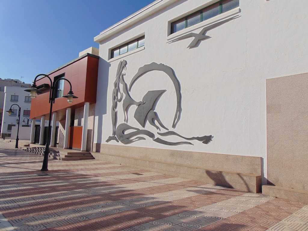 Biblioteca Municipal de Roquetas de Mar