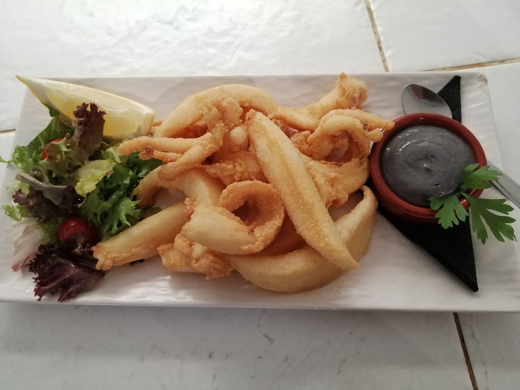 Restaurante Bar Cafeteria La Placita (Adeje) — Papas fritas