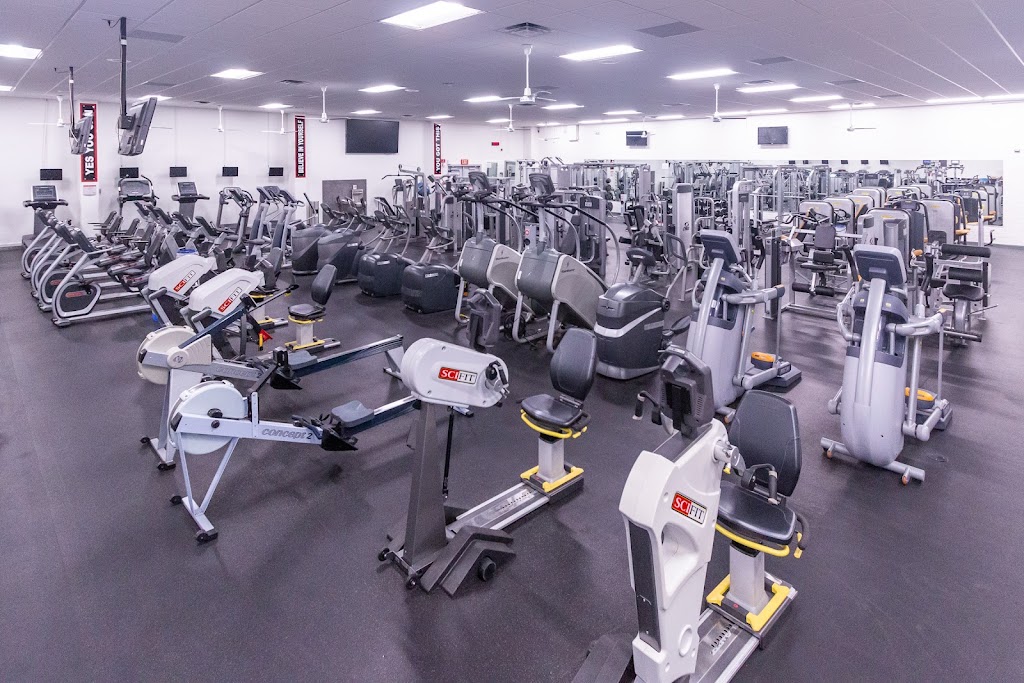  Glendale Community College Fitness Center