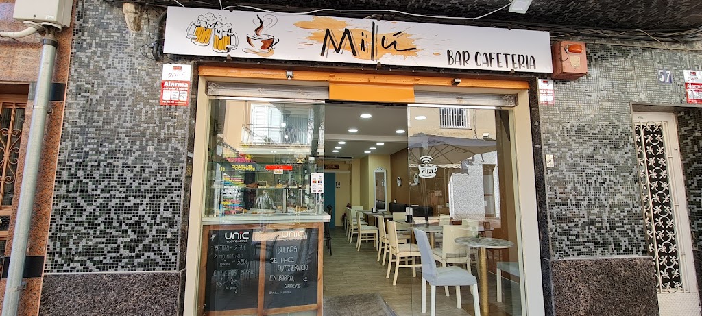 Milu Cafeteria
