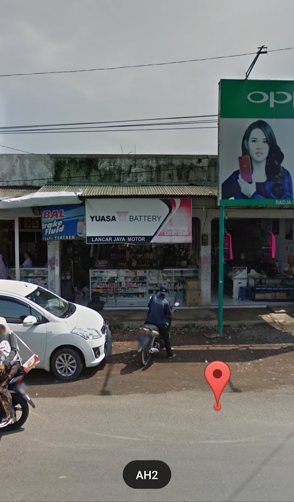 Lancar Jaya Motor