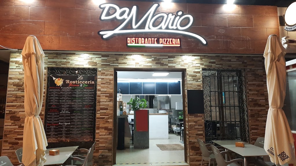 Ristorante Pizzeria da Mario 3 Almunecar