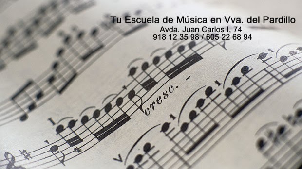 Escuela de Musica Crescendo