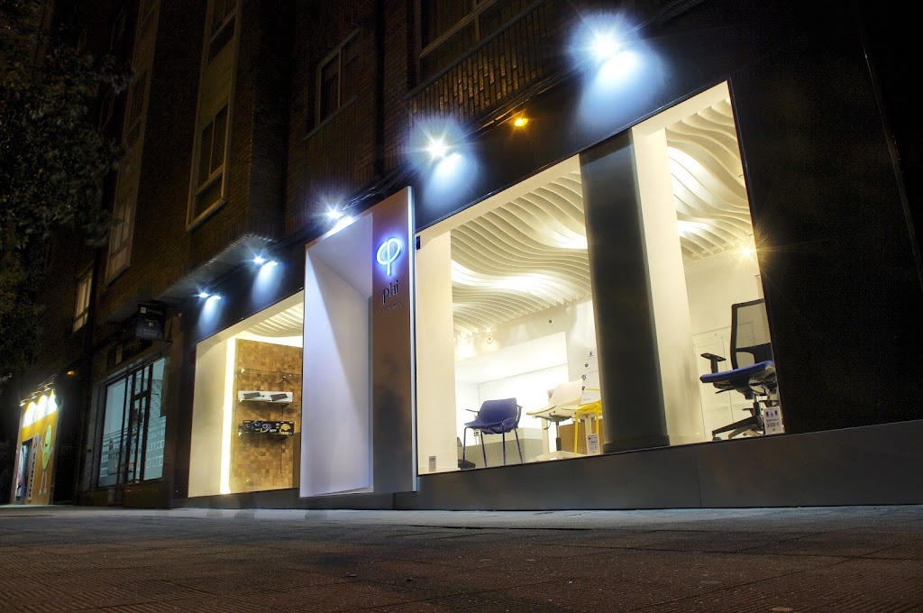 PHI sistemas Mobiliario e Informatica