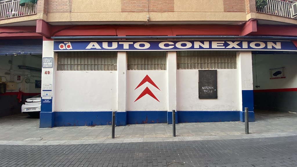 Talleres Autoconexion, S.L. — Exterior