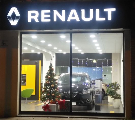 Renault Monzon-Talleres Blanco S.A