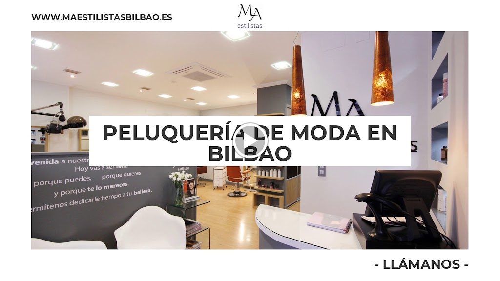 M-A Estilistas — Videos