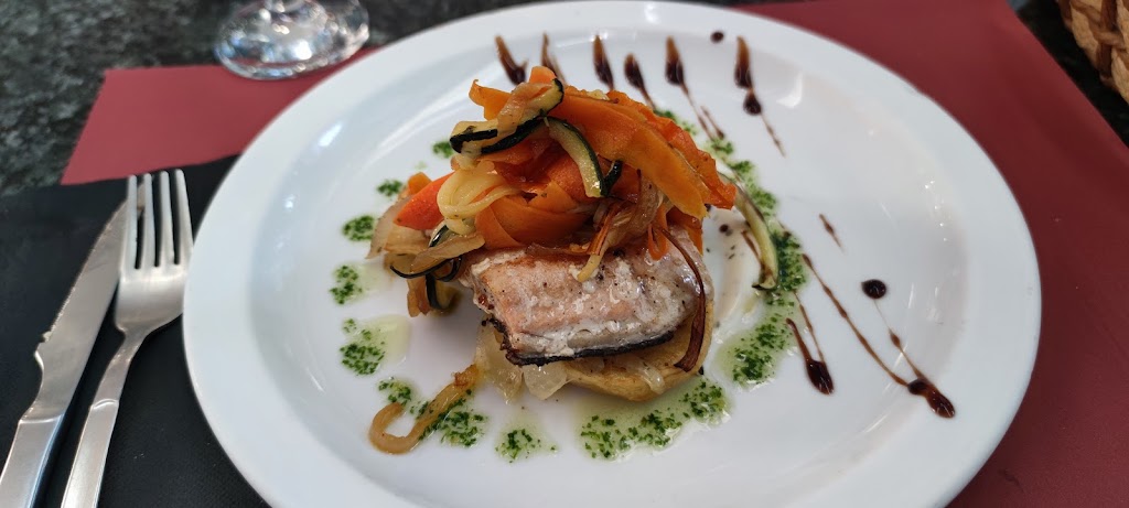 Bar Restaurante Suca lo Pa Berga — Comida y bebida