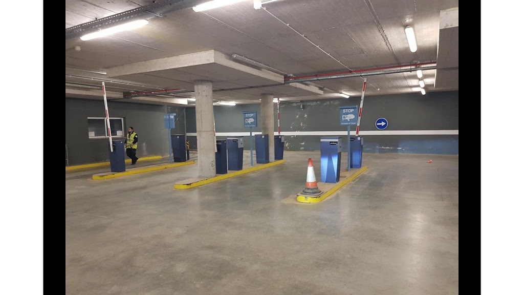 Parking D Fira de Barcelona