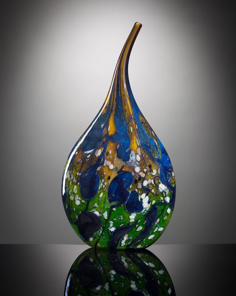 Glass blower in Davenport