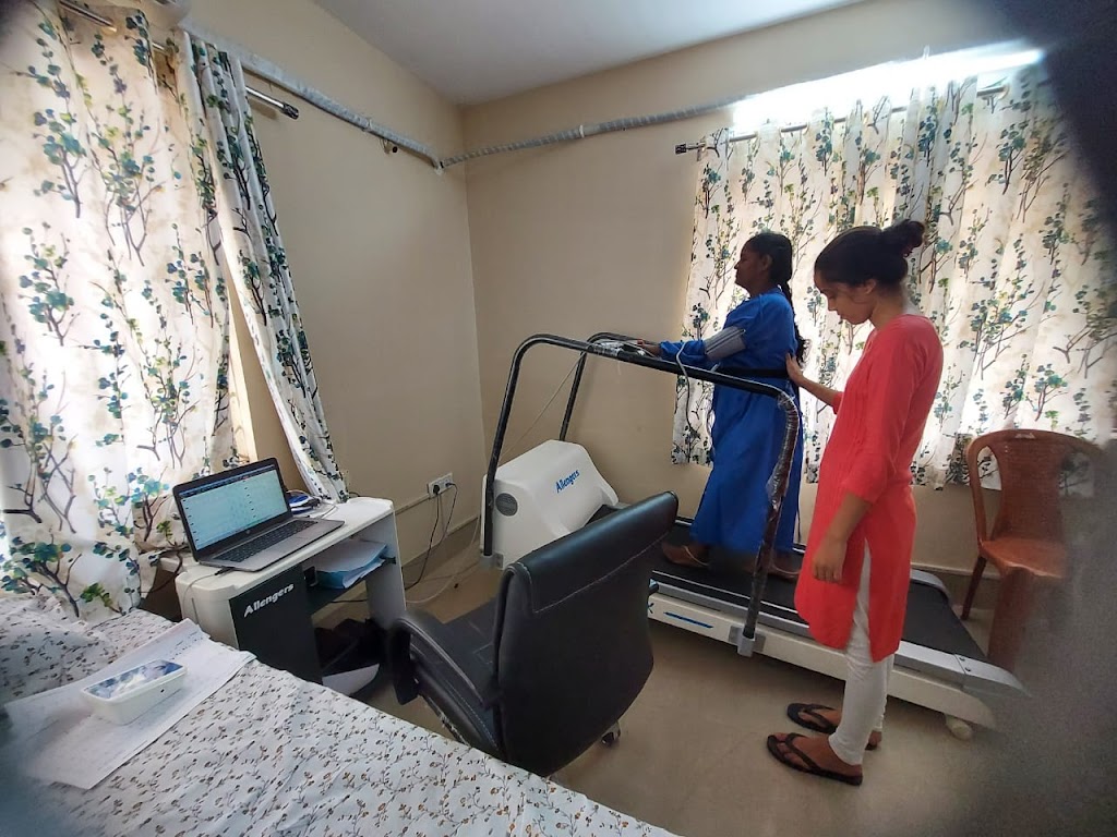 Dr. Hridyam The Heart Clinic