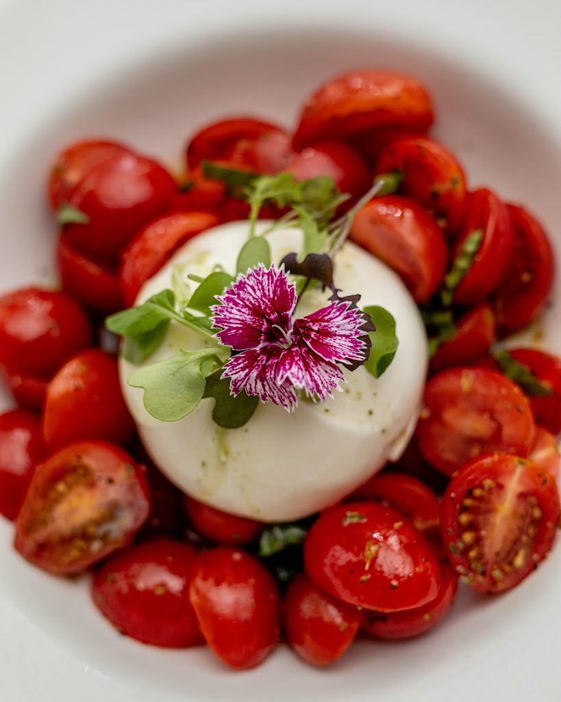 Caprese salad
